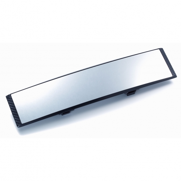 PR-26 / 270mm Curved rear view mirror 1