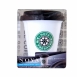 NY-037　咖啡杯造型芳香劑 (白金沐浴)