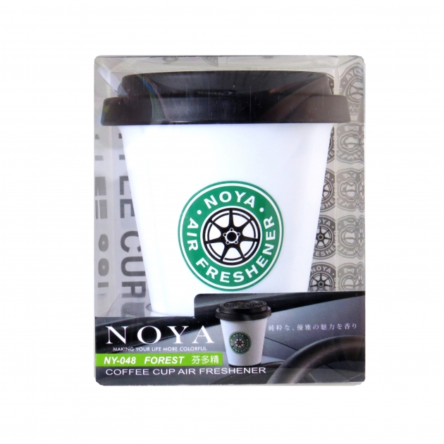 NY-049　咖啡杯造型芳香劑 (清新CK) 3