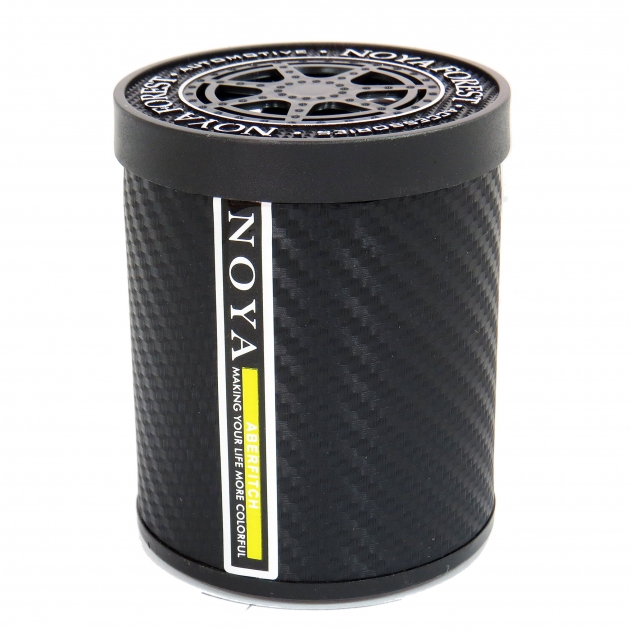 NY-097 / Carbon Fiber-Like Canned Air Freshener (Aberfitch) 1