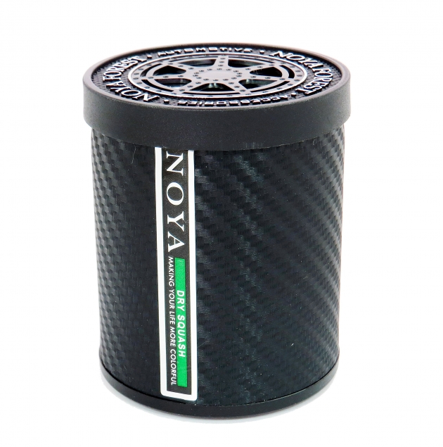 NY-098 / Carbon Fiber-Like Canned Air Freshener (Dry Squash) 1