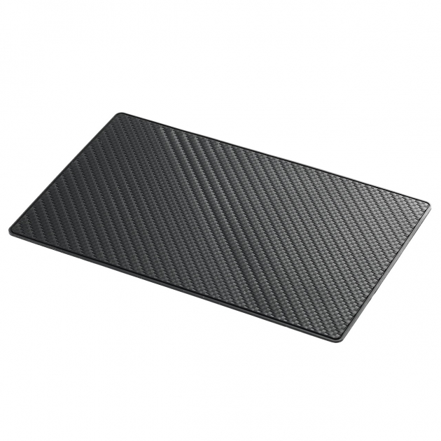 PR-57 / Carbon fiber-like non-slip mat 1