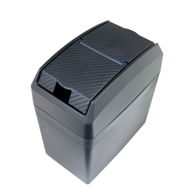 PR-67 / Car trash can (Carbon fiber) 1