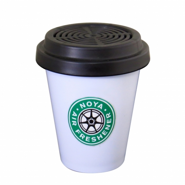 NY-049　咖啡杯造型芳香劑 (清新CK)