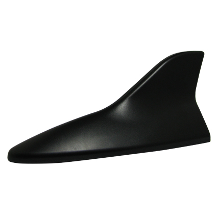 PA-98　鯊魚鰭靜電天線 (黑色)