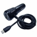 PR-48　USB車充插座 (Micro USB充電線) MAX3.2A