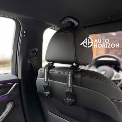 AH-001 AH車用掛勾(黑色) 2