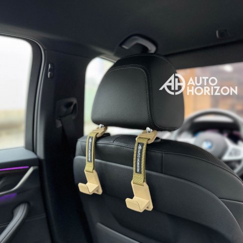 AH-003 AH車用掛勾(卡其色) 2