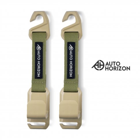 AH-003 AH車用掛勾(卡其色) 4