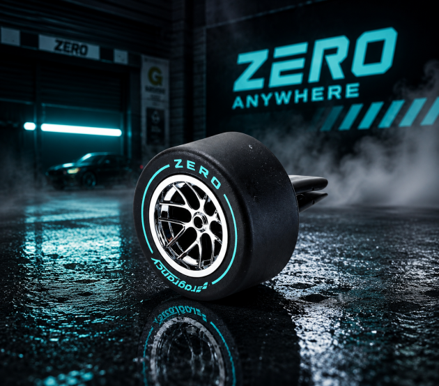 AR-015 ZERO芳香劑-海洋清新(綠色) 1