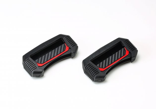 JR-11(R) 安全帶扣矽膠保護套 2